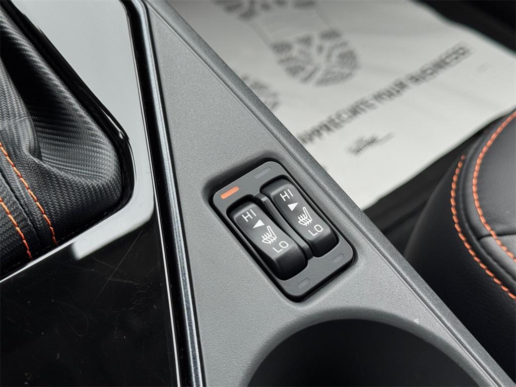 used 2025 Subaru Crosstrek car, priced at $29,995