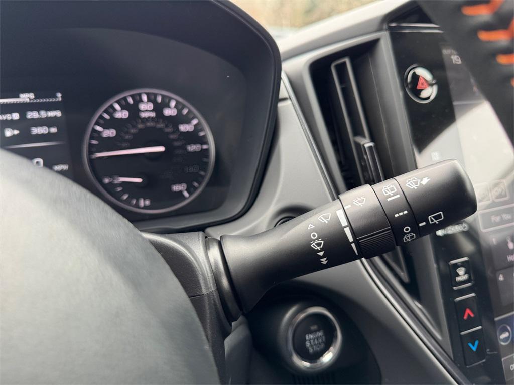 used 2025 Subaru Crosstrek car, priced at $29,995