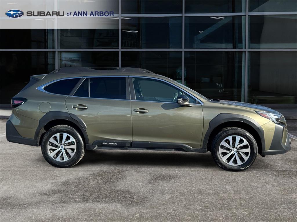 used 2024 Subaru Outback car, priced at $25,995