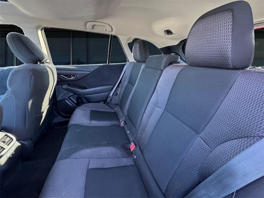 used 2024 Subaru Outback car, priced at $25,995