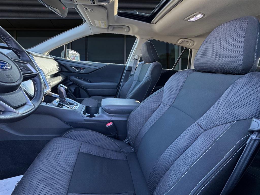 used 2024 Subaru Outback car, priced at $25,995