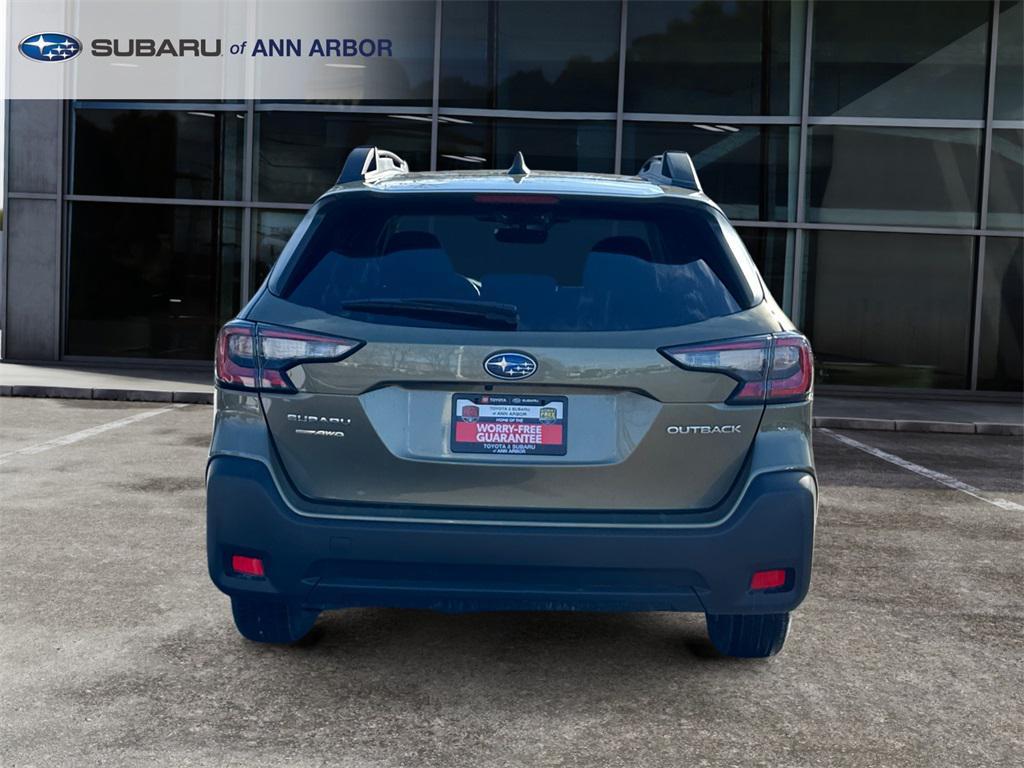 used 2024 Subaru Outback car, priced at $25,995