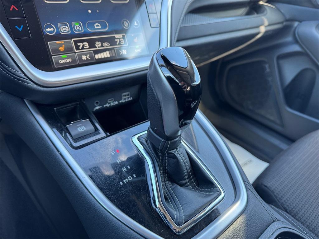 used 2024 Subaru Outback car, priced at $25,995