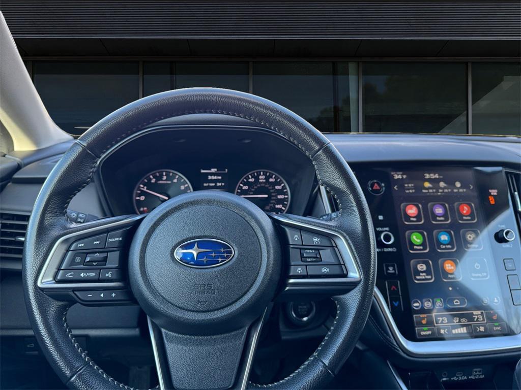 used 2024 Subaru Outback car, priced at $25,995