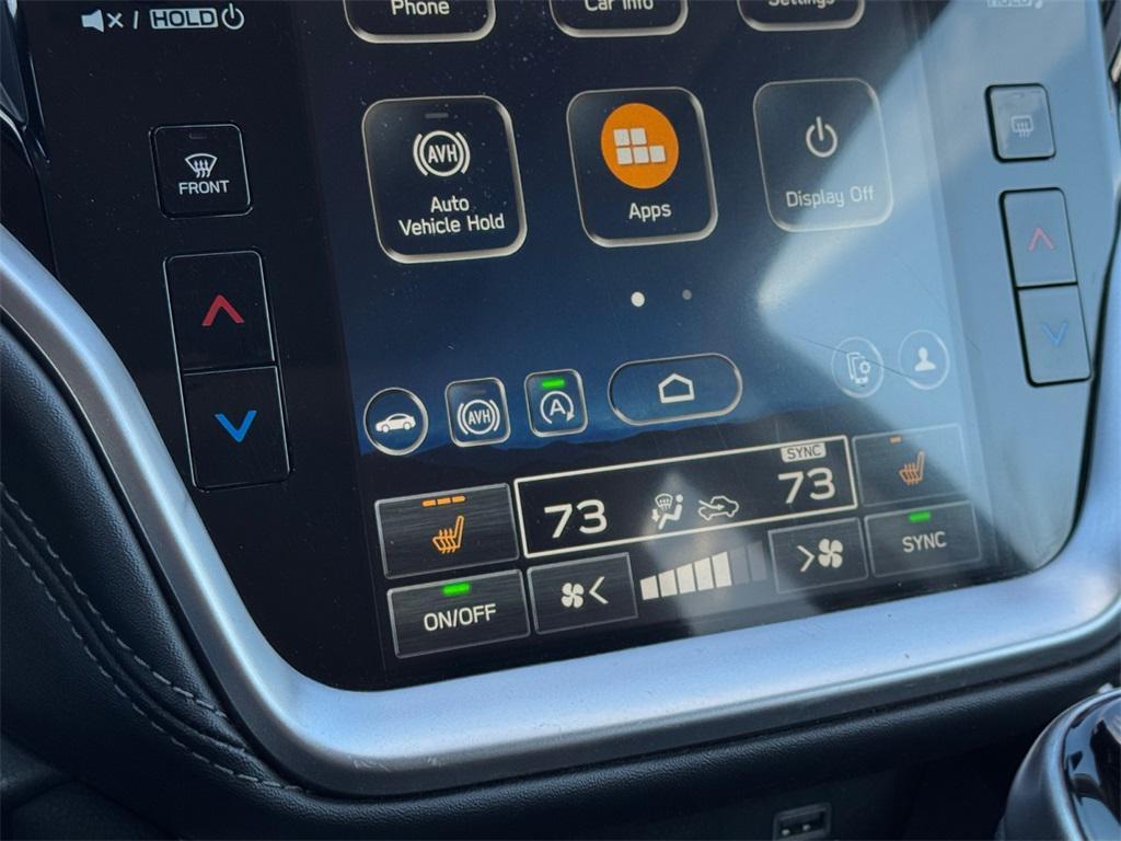 used 2024 Subaru Outback car, priced at $25,995