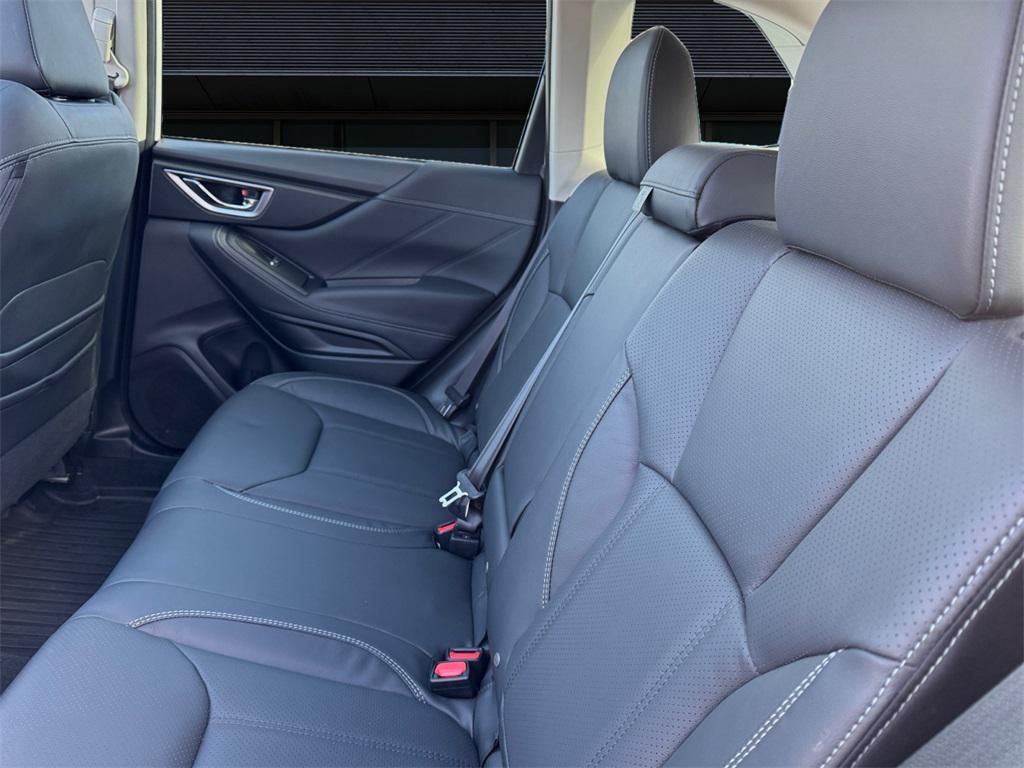 used 2024 Subaru Forester car, priced at $32,995