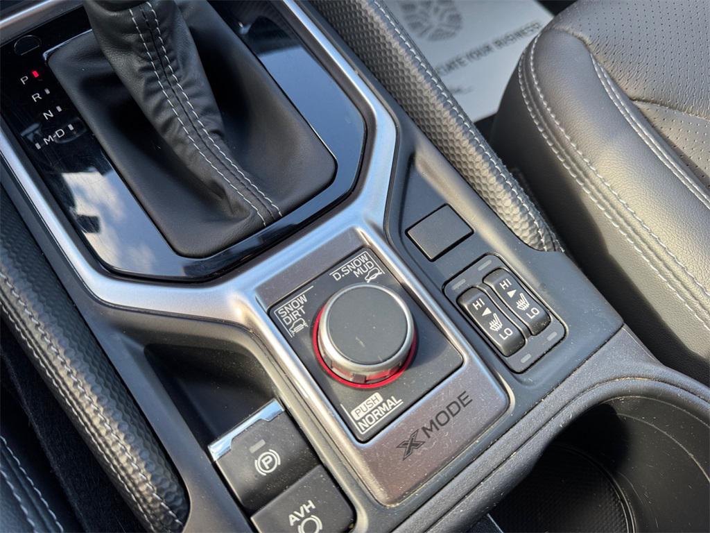 used 2024 Subaru Forester car, priced at $32,995