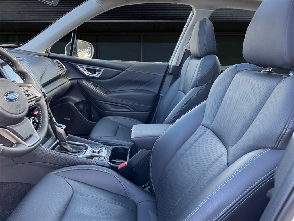 used 2024 Subaru Forester car, priced at $32,995