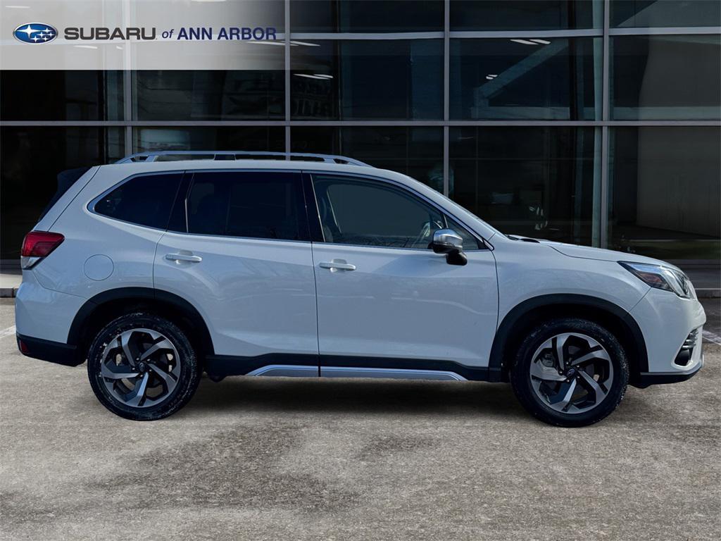 used 2024 Subaru Forester car, priced at $32,995