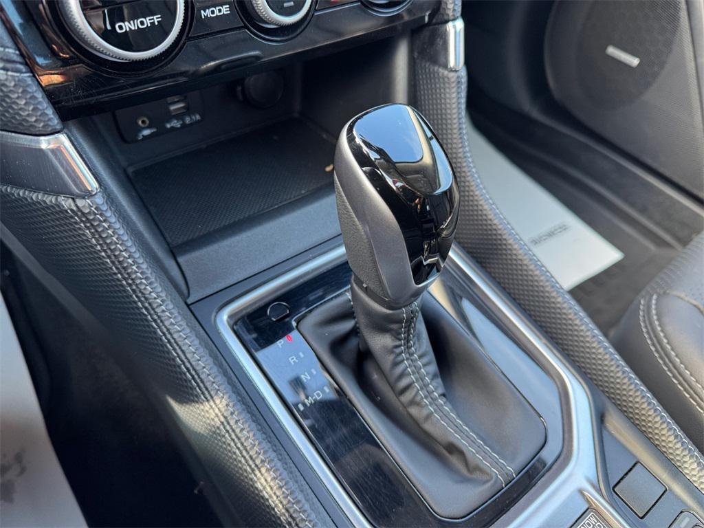 used 2024 Subaru Forester car, priced at $32,995