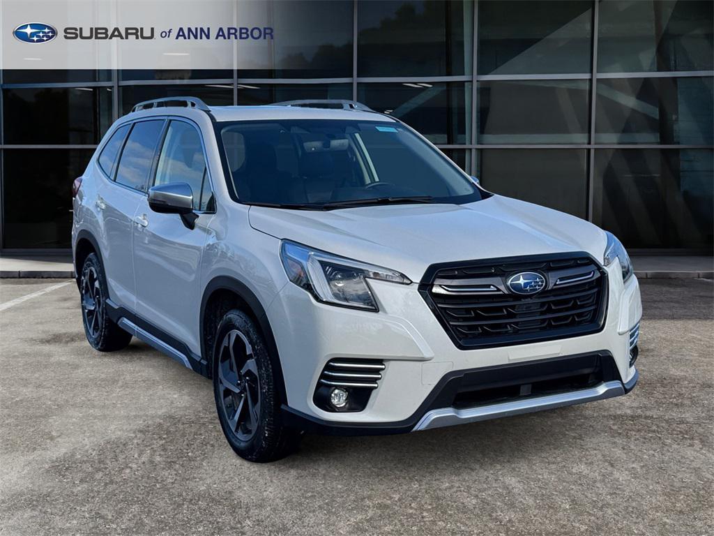 used 2024 Subaru Forester car, priced at $32,995