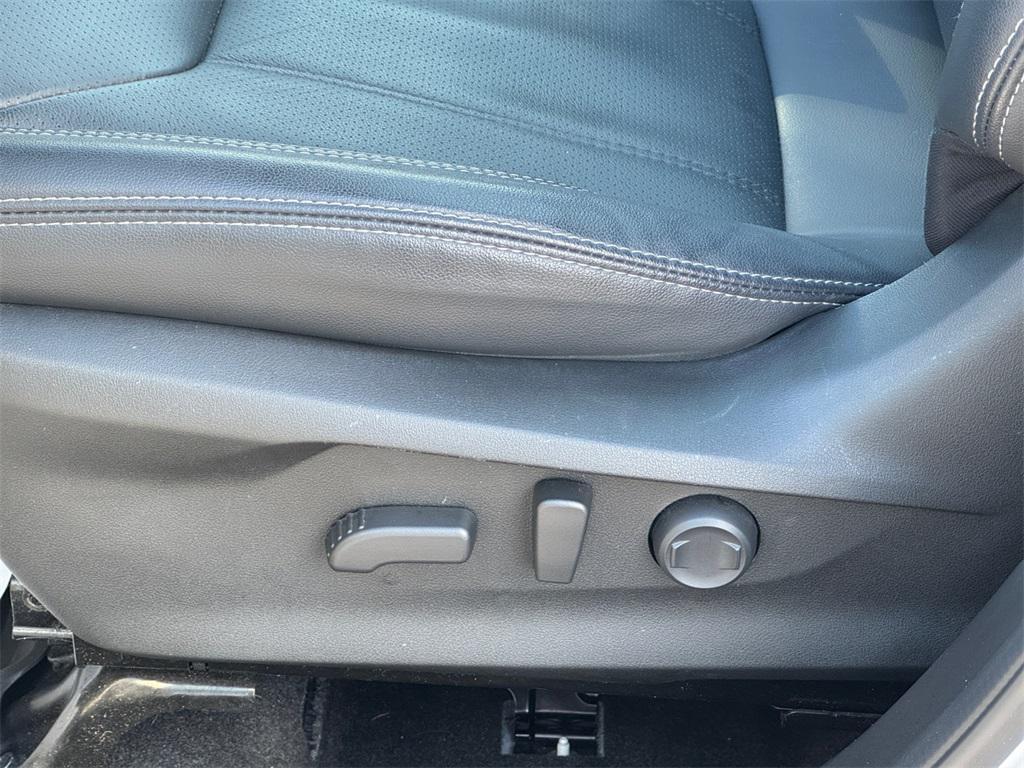 used 2024 Subaru Forester car, priced at $32,995