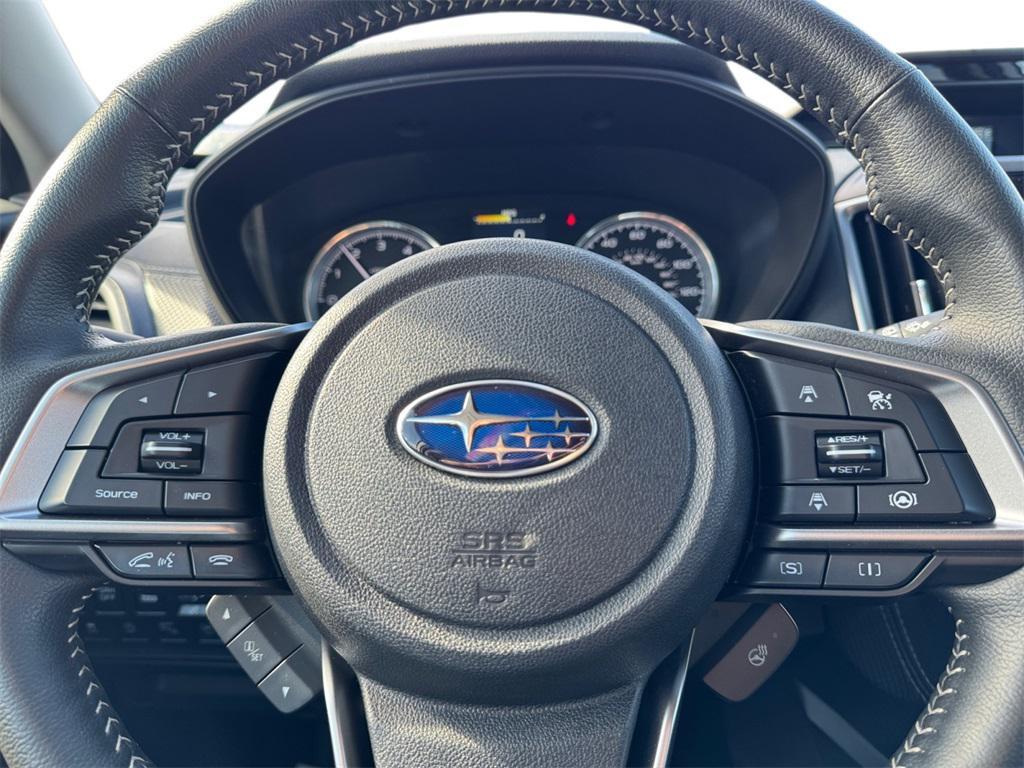 used 2024 Subaru Forester car, priced at $32,995