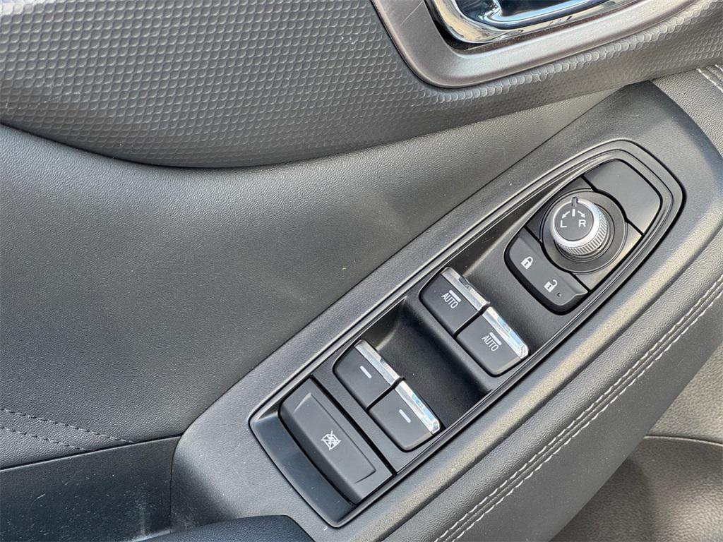 used 2024 Subaru Forester car, priced at $32,995