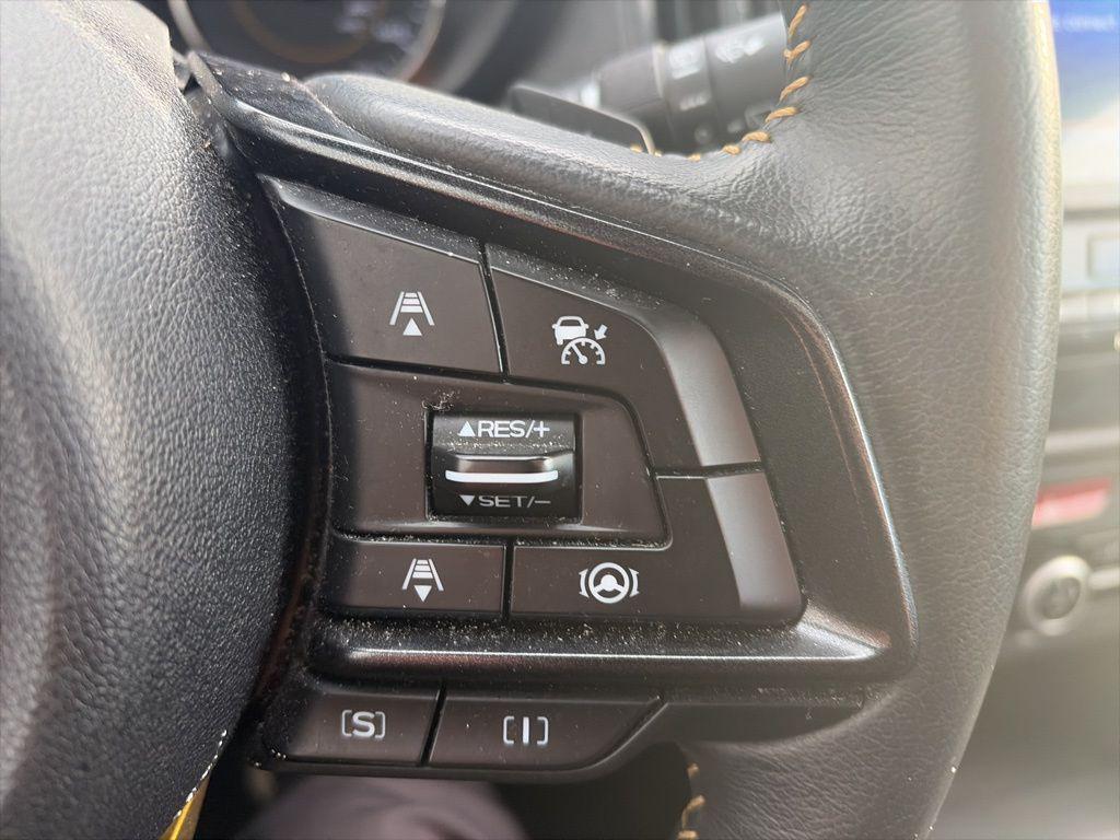 used 2023 Subaru Crosstrek car, priced at $24,695