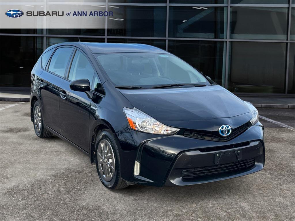 used 2017 Toyota Prius v car, priced at $19,495