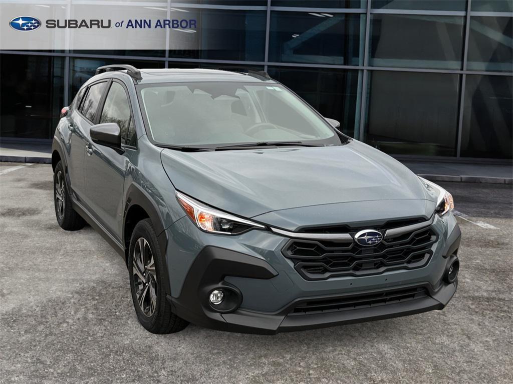 used 2024 Subaru Crosstrek car, priced at $24,995