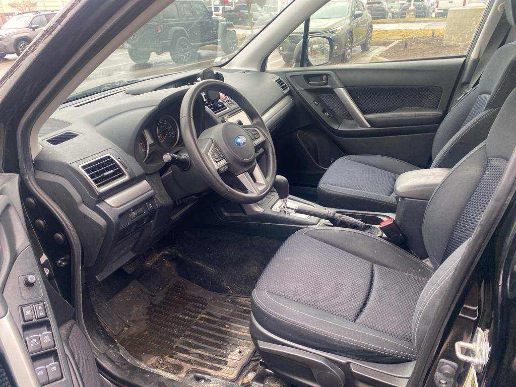 used 2018 Subaru Forester car, priced at $15,995
