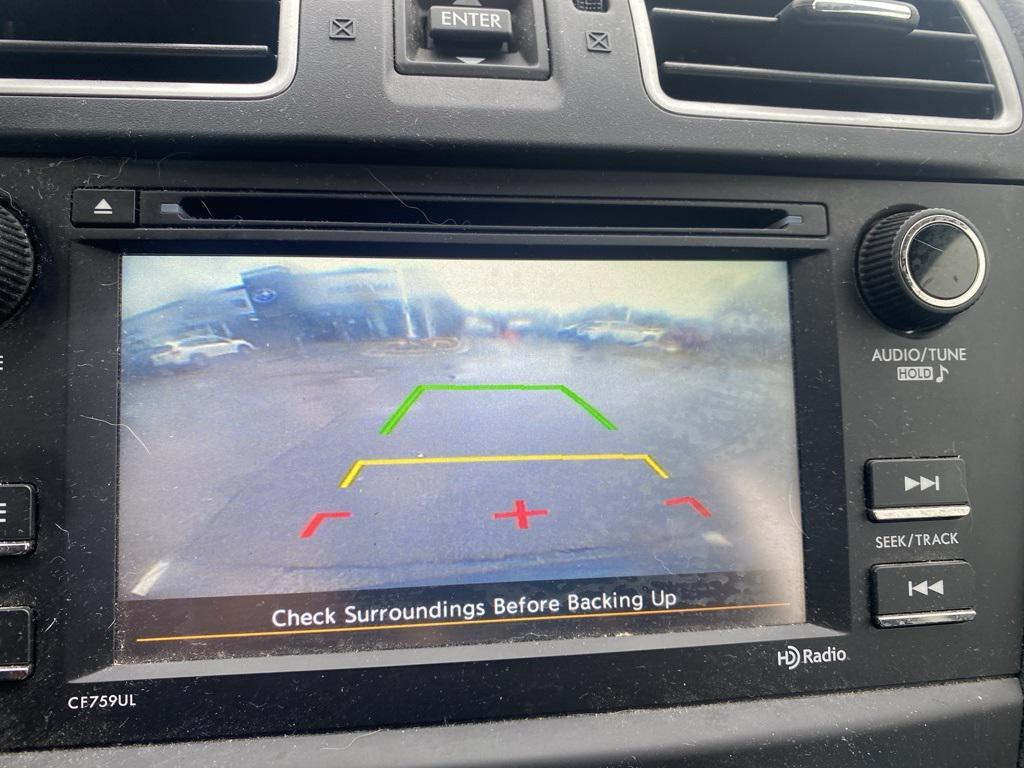 used 2018 Subaru Forester car, priced at $15,995