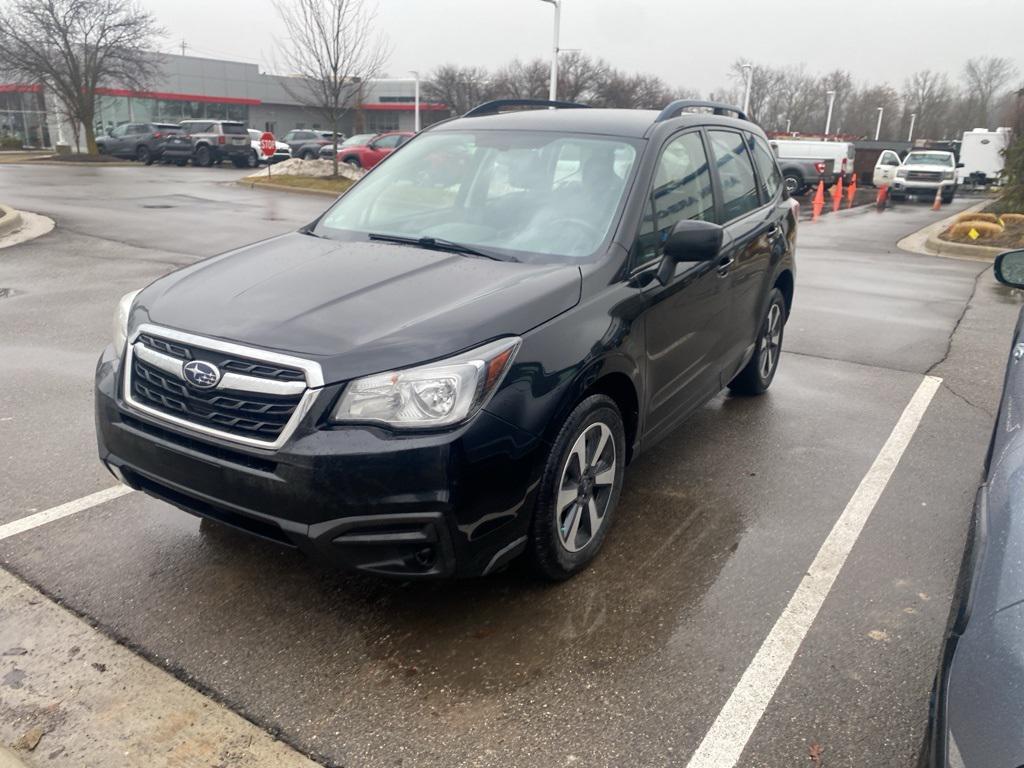 used 2018 Subaru Forester car, priced at $15,995