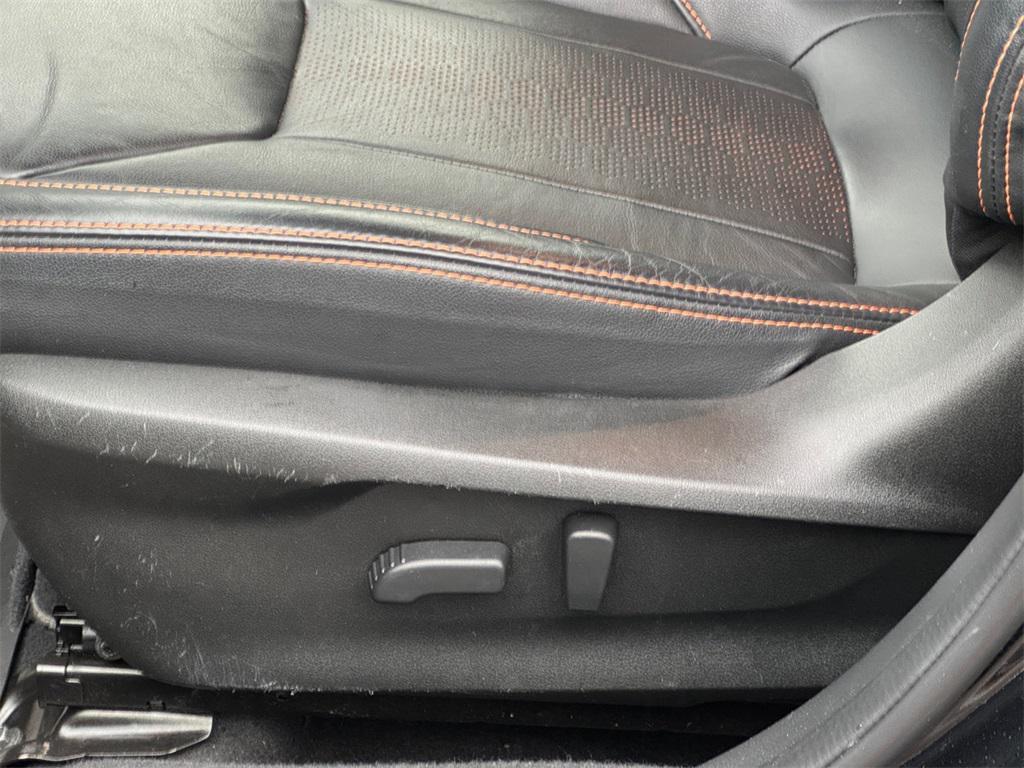 used 2022 Subaru Crosstrek car, priced at $25,495