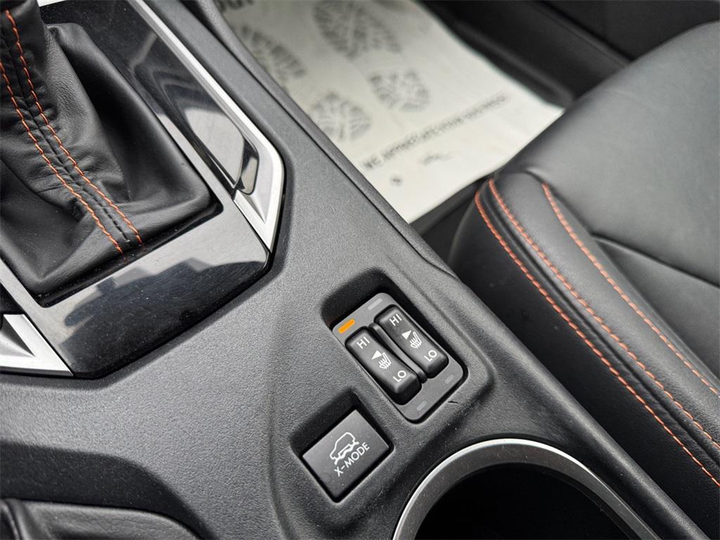 used 2022 Subaru Crosstrek car, priced at $25,495