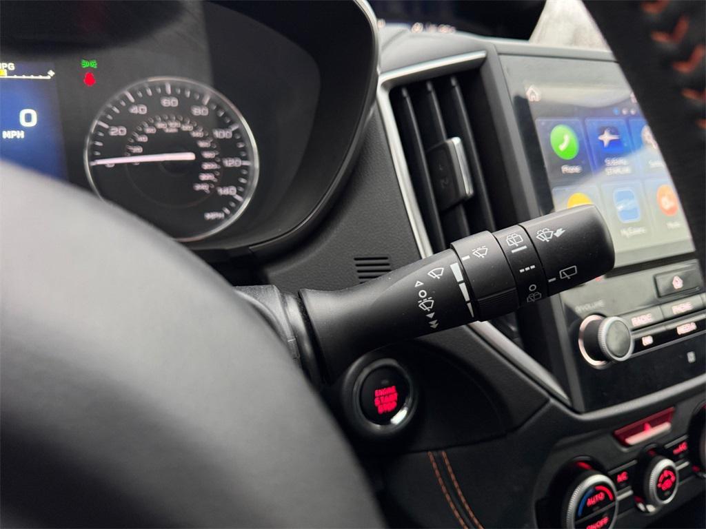 used 2022 Subaru Crosstrek car, priced at $25,495