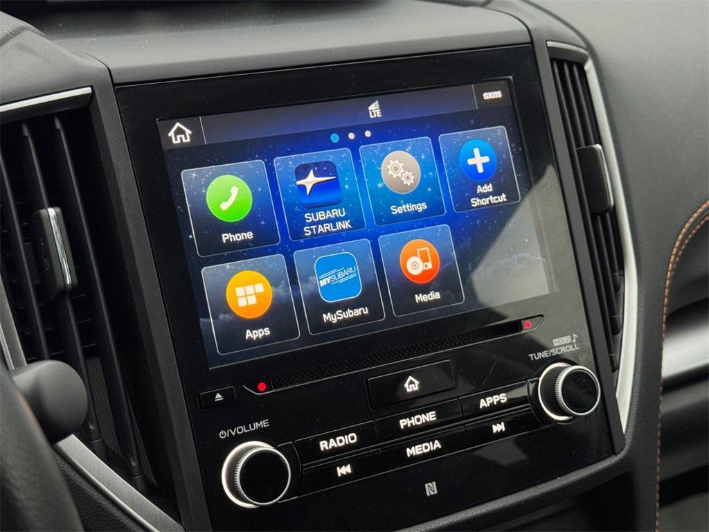 used 2022 Subaru Crosstrek car, priced at $25,495