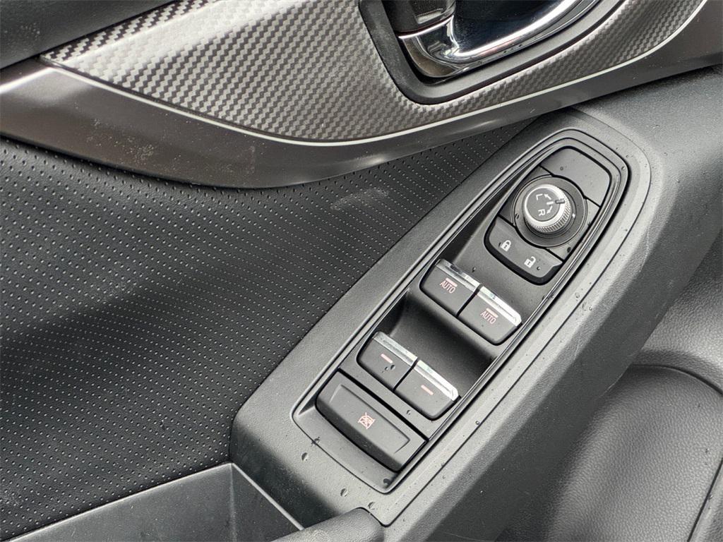 used 2022 Subaru Crosstrek car, priced at $25,495