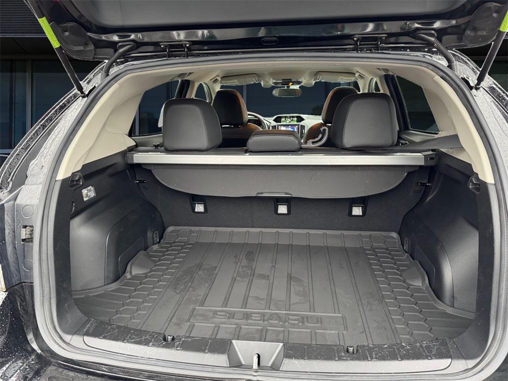 used 2022 Subaru Crosstrek car, priced at $25,495