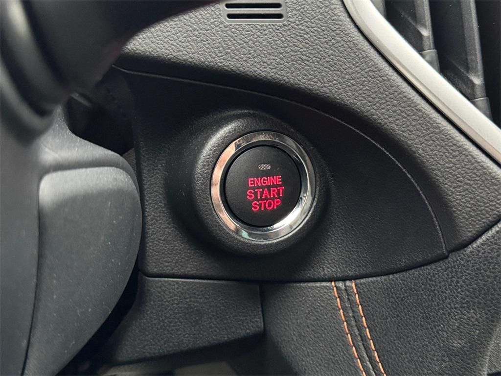 used 2022 Subaru Crosstrek car, priced at $25,495