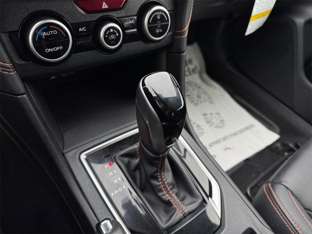 used 2022 Subaru Crosstrek car, priced at $25,495