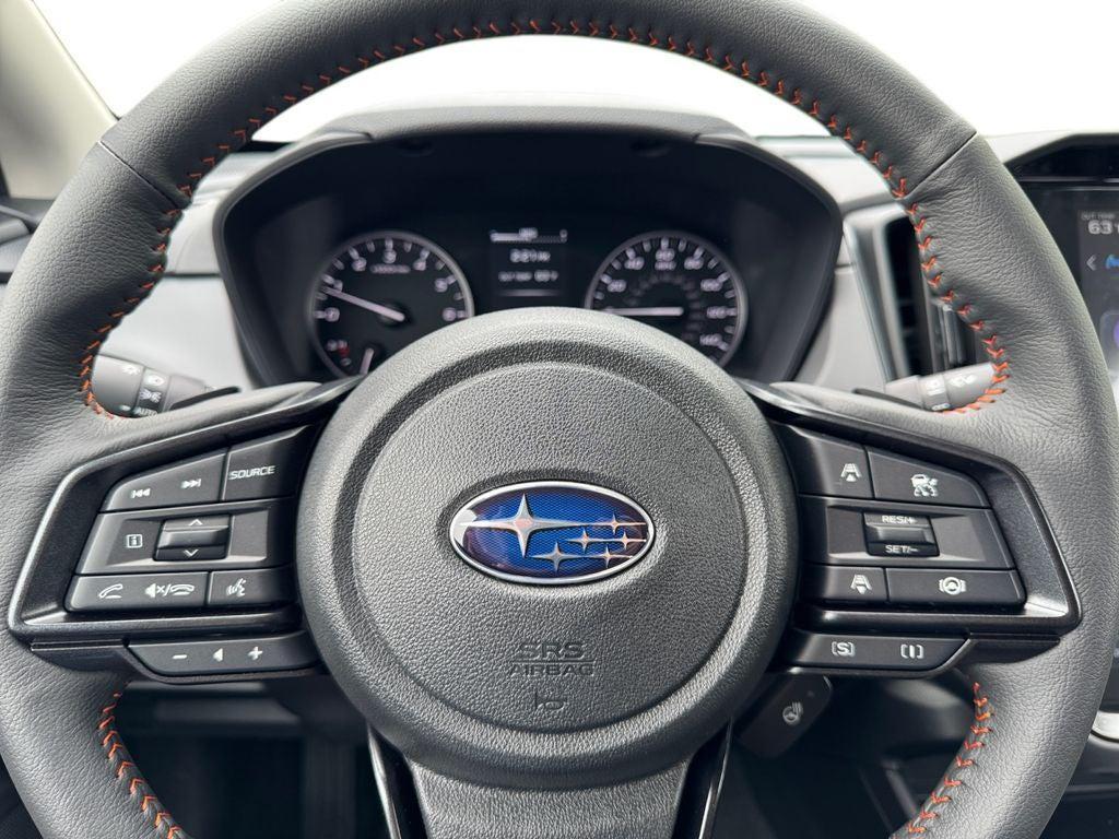 new 2026 Subaru Crosstrek car, priced at $34,911