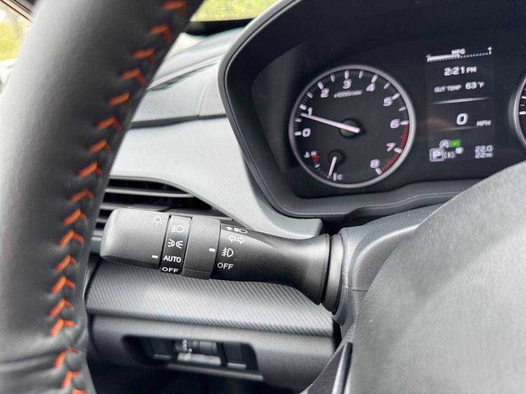 new 2026 Subaru Crosstrek car, priced at $34,911