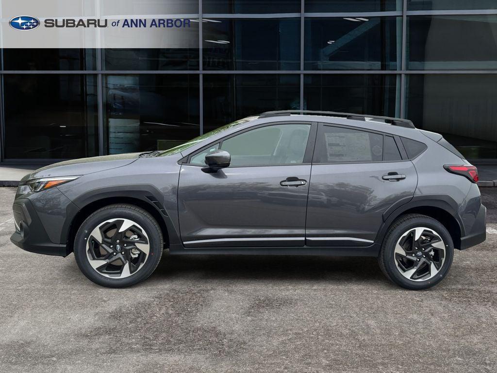 new 2026 Subaru Crosstrek car, priced at $34,911