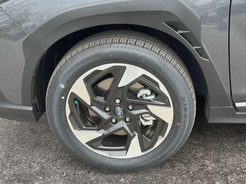 new 2026 Subaru Crosstrek car, priced at $34,911