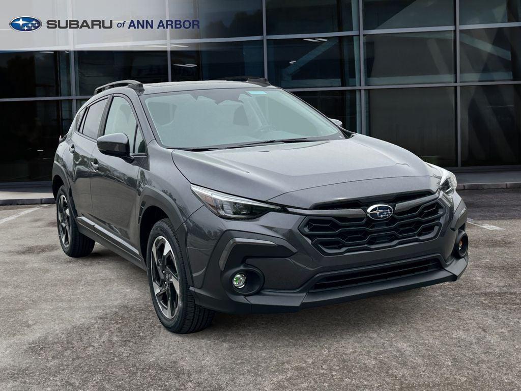 new 2026 Subaru Crosstrek car, priced at $34,911