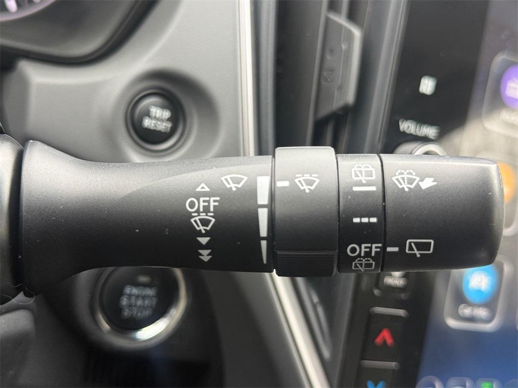 used 2024 Subaru Crosstrek car, priced at $23,995