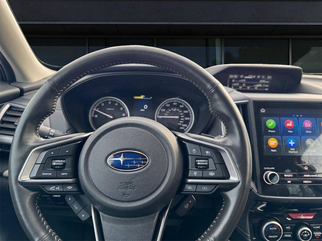 used 2024 Subaru Forester car, priced at $28,695