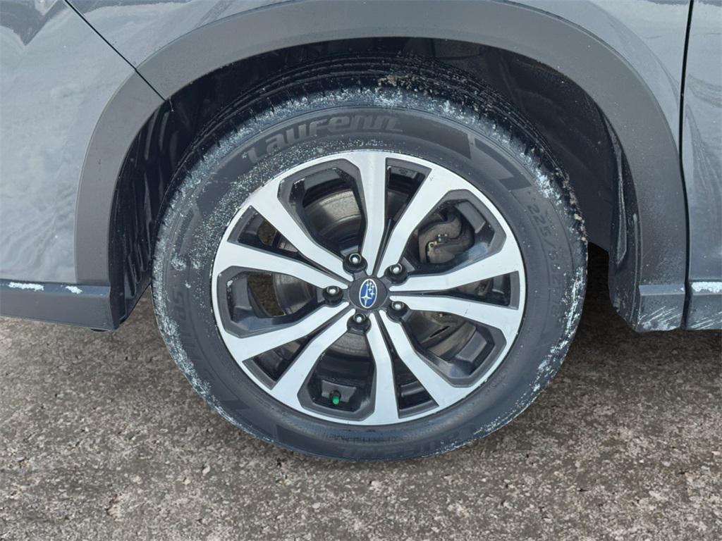 used 2024 Subaru Forester car, priced at $28,695