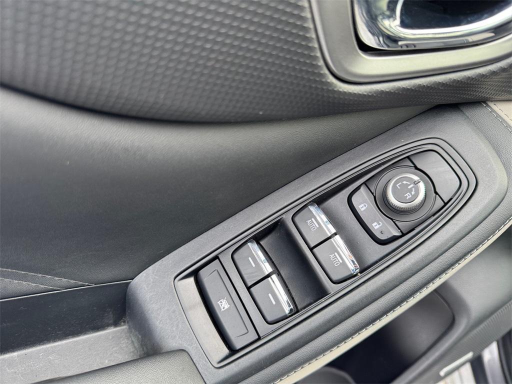 used 2024 Subaru Forester car, priced at $28,695