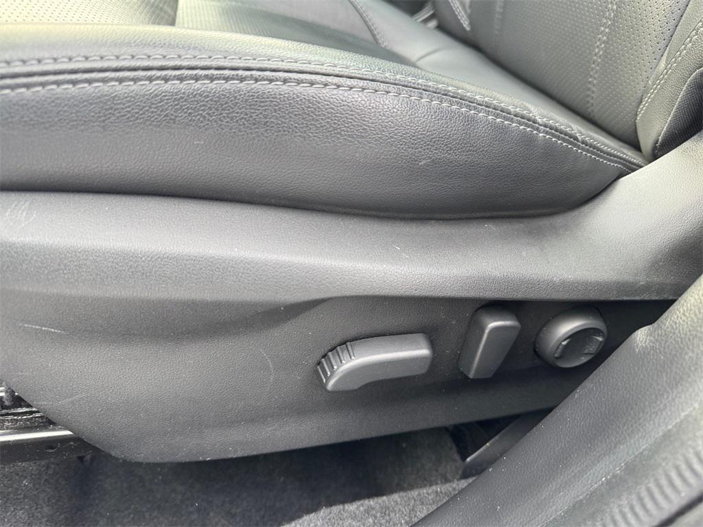 used 2024 Subaru Forester car, priced at $28,695