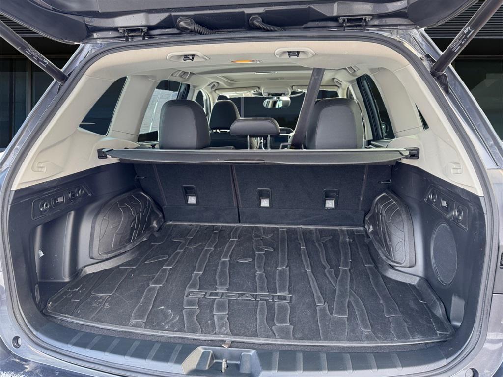 used 2024 Subaru Forester car, priced at $28,695