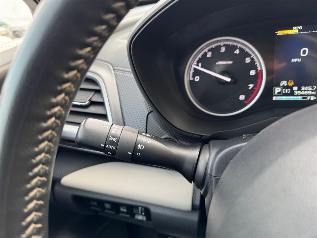 used 2024 Subaru Forester car, priced at $28,695