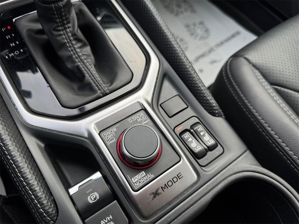 used 2024 Subaru Forester car, priced at $28,695