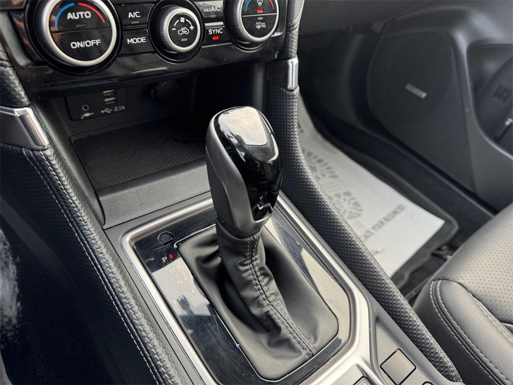 used 2024 Subaru Forester car, priced at $28,695