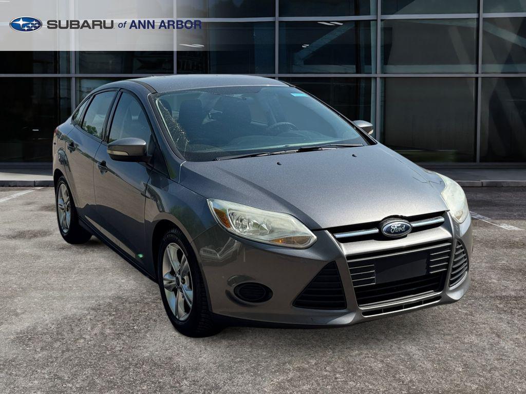 used 2014 Ford Focus car, priced at $5,555