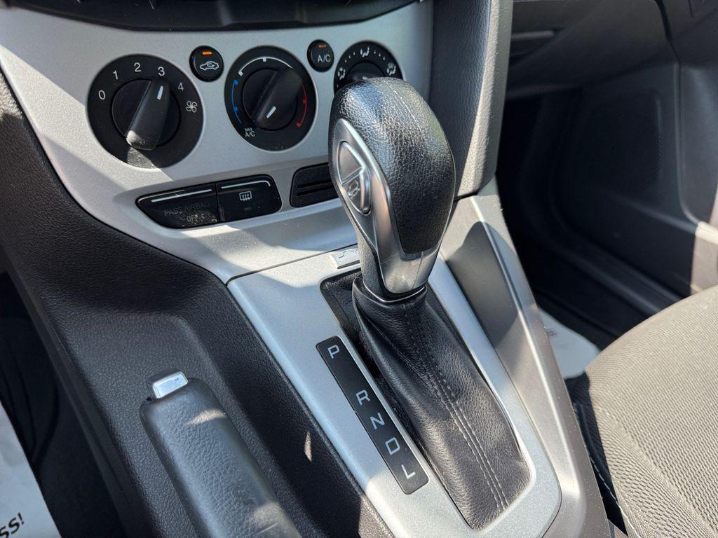 used 2014 Ford Focus car, priced at $5,555