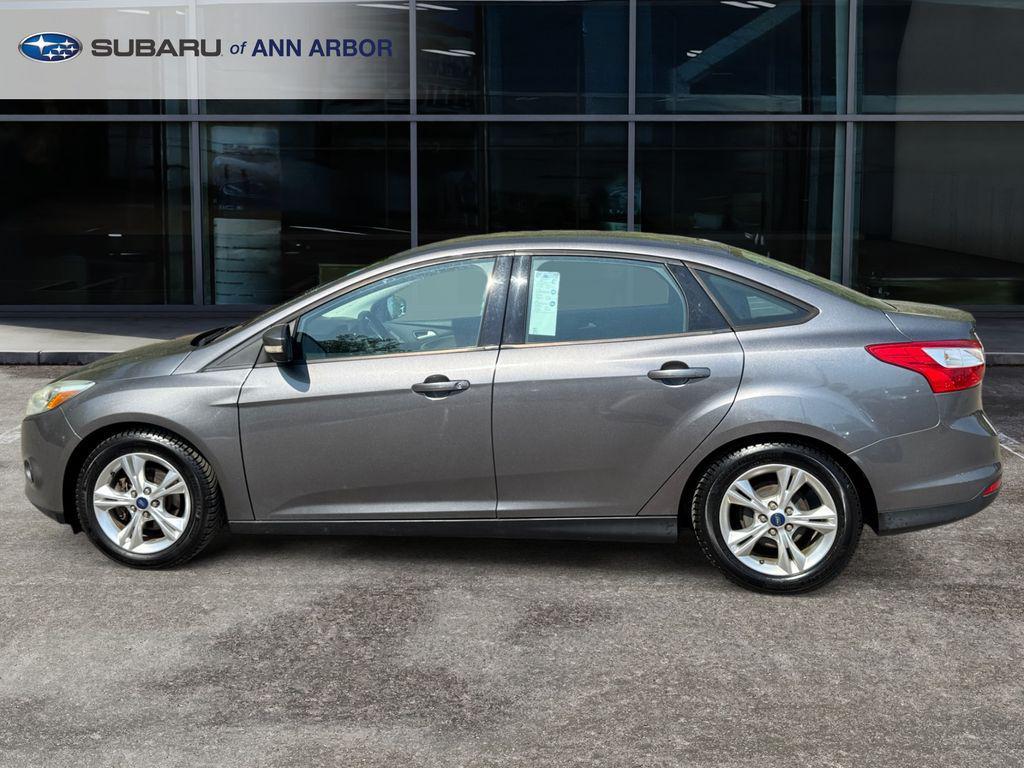 used 2014 Ford Focus car, priced at $5,555