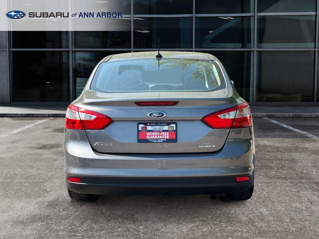 used 2014 Ford Focus car, priced at $5,555